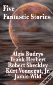 Capa do artigo Five Fantastic Stories