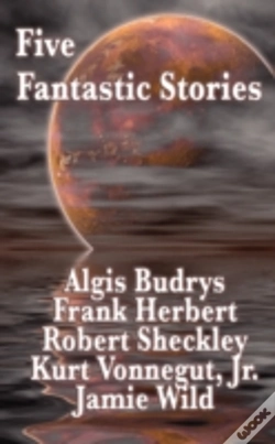 Capa do artigo Five Fantastic Stories