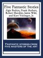 Five Fantastic Stories - Preview