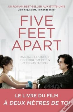 Capa do artigo Five Feet Apart