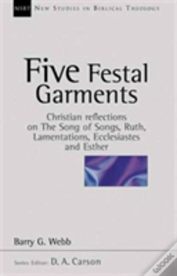 Capa do artigo Five Festal Garments