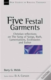 Capa do artigo Five Festal Garments