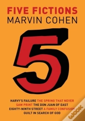 Capa do artigo Five Fictions
