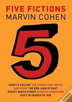 Capa do artigo Five Fictions