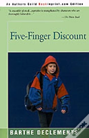 Capa do artigo Five-Finger Discount