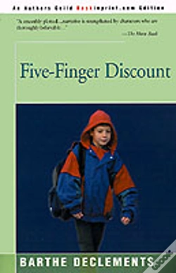 Capa do artigo Five-Finger Discount