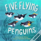 Five Flying Penguins
