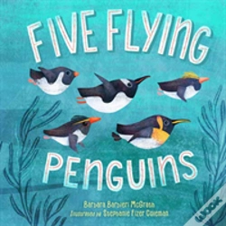 Capa do artigo Five Flying Penguins