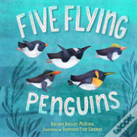 Five Flying Penguins
