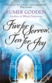 Capa do artigo Five For Sorrow Ten For Joy