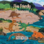 Five Friendly Dinosaurs - Preview