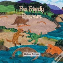 Capa do artigo Five Friendly Dinosaurs