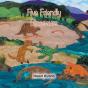 Five Friendly Dinosaurs - Preview