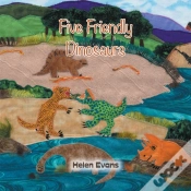 Capa do artigo Five Friendly Dinosaurs