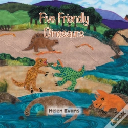 Capa do artigo Five Friendly Dinosaurs