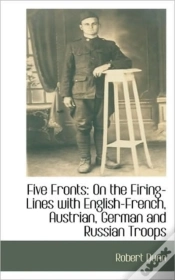 Capa do artigo Five Fronts: On The Firing-Lines With En