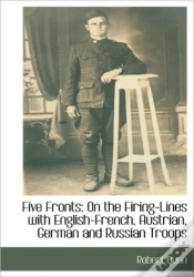 Capa do artigo Five Fronts: On The Firing-Lines With En