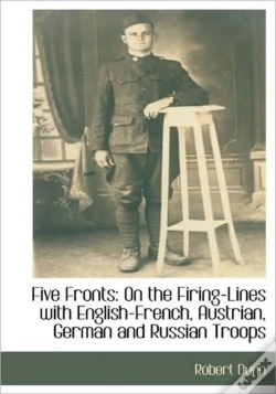 Capa do artigo Five Fronts: On The Firing-Lines With En