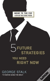Capa do artigo Five Future Strategies You Need Right Now