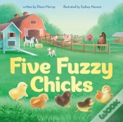 Capa do artigo Five Fuzzy Chicks