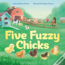 Capa do artigo Five Fuzzy Chicks