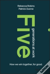 Capa do artigo Five Generations At Work