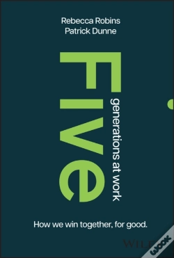 Capa do artigo Five Generations At Work