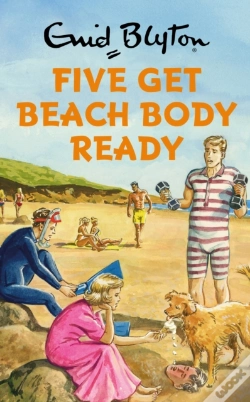 Capa do artigo Five Get Beach Body Ready