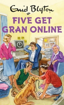 Capa do artigo Five Get Gran Online