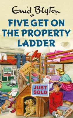 Capa do artigo Five Get On The Property Ladder