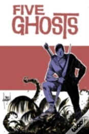 Capa do artigo Five Ghosts Volume 2: Lost Coastlines
