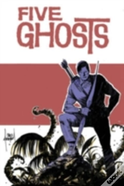 Capa do artigo Five Ghosts Volume 2: Lost Coastlines