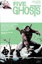 Five Ghosts Volume 3: Monsters And Men - Preview