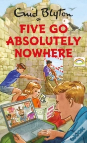 Capa do artigo Five Go Absolutely Nowhere