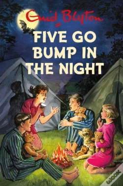 Capa do artigo Five Go Bump In The Night