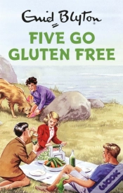 Capa do artigo Five Go Gluten Free