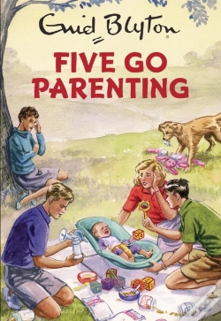 Capa do artigo Five Go Parenting