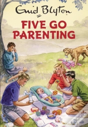 Capa do artigo Five Go Parenting