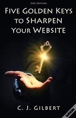 Capa do artigo Five Golden Keys To Sharpen Your Website