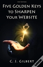 Capa do artigo Five Golden Keys To Sharpen Your Website