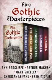 Capa do artigo Five Gothic Masterpieces