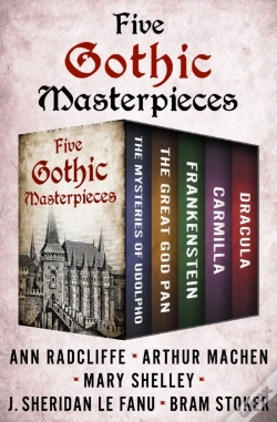 Capa do artigo Five Gothic Masterpieces