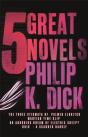 Five Great Novels - Preview