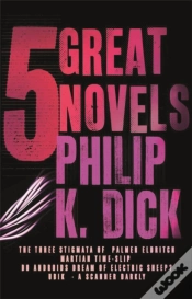 Capa do artigo Five Great Novels