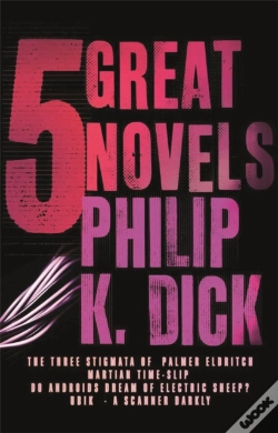 Capa do artigo Five Great Novels