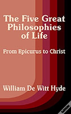 Capa do artigo Five Great Philosophies Of Life
