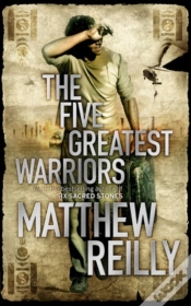 Capa do artigo Five Greatest Warriors