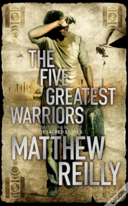 Capa do artigo Five Greatest Warriors