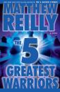 Five Greatest Warriors - Preview