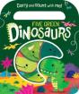 Five Green Dinosaurs - Preview